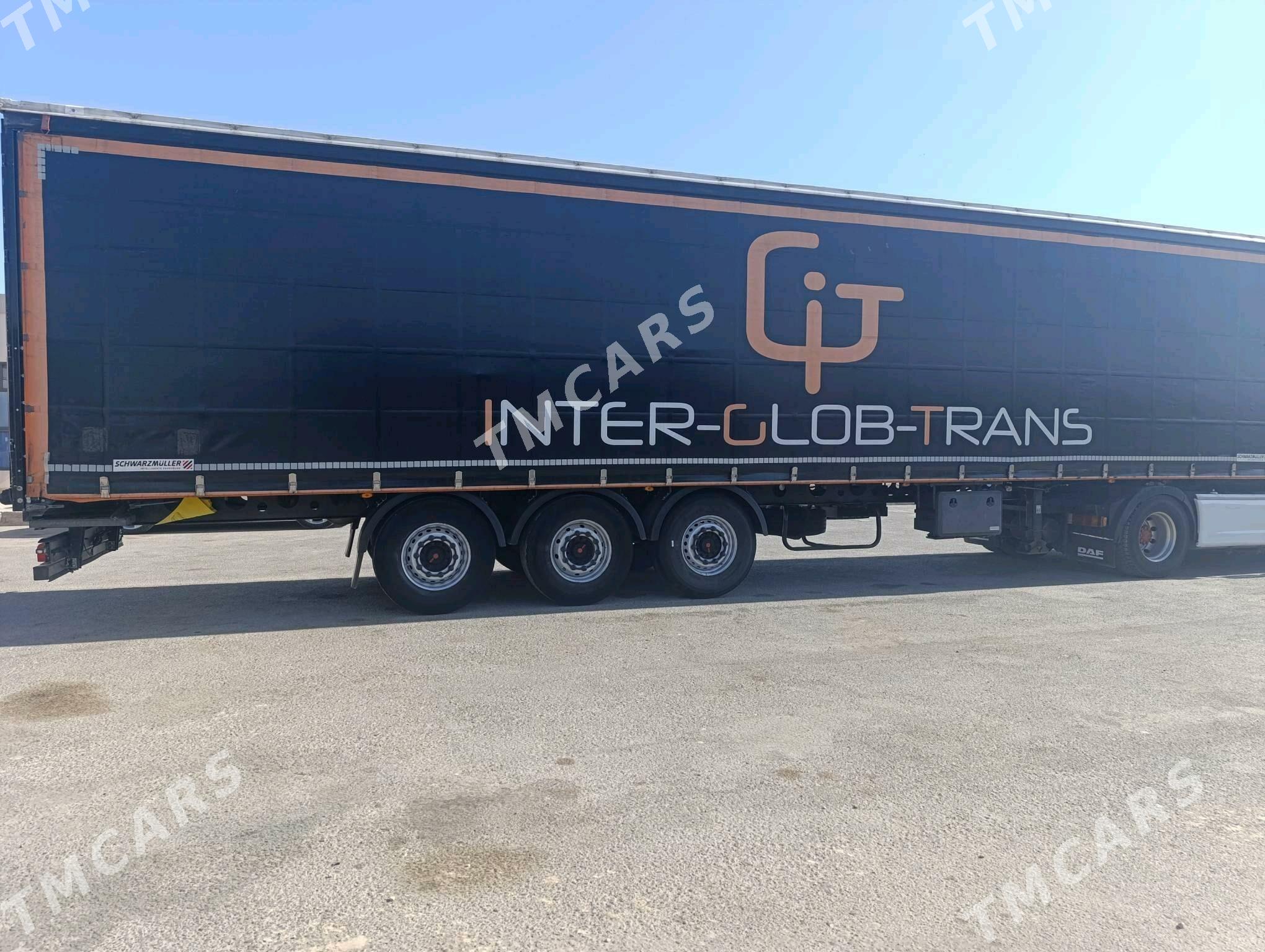 Kogel Cargo 2020 - 520 000 TMT - Balkanabat - img 2