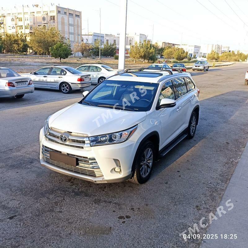Toyota Highlander 2019 - 460 000 TMT - Туркменабат - img 10