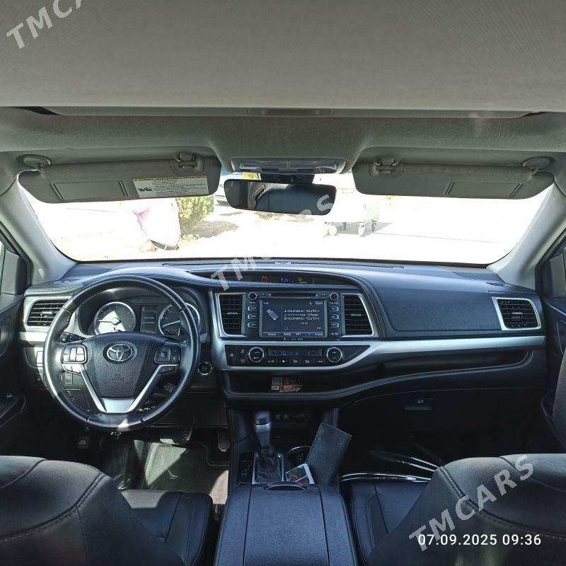 Toyota Highlander 2019 - 460 000 TMT - Туркменабат - img 6