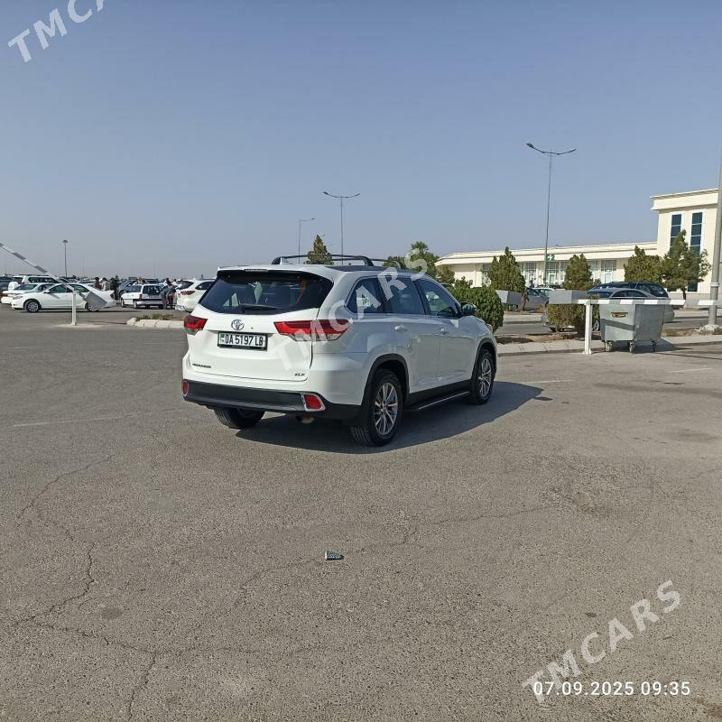 Toyota Highlander 2019 - 460 000 TMT - Туркменабат - img 5