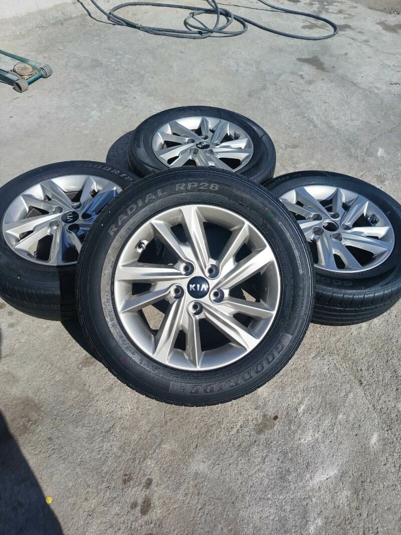 kia orginal disge r16 6 700 TMT - Ашхабад - img 2