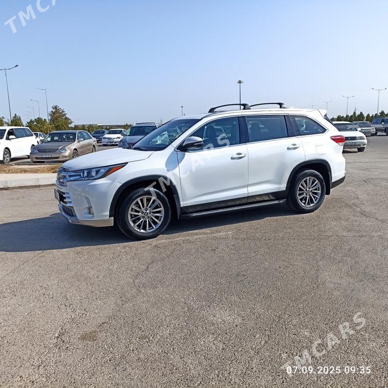 Toyota Highlander 2019 - 460 000 TMT - Туркменабат - img 3