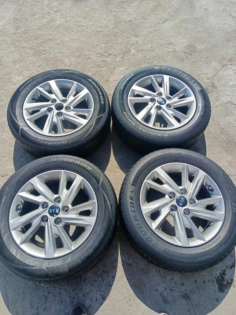 kia orginal disge r16 6 700 TMT - Ашхабад - img 3