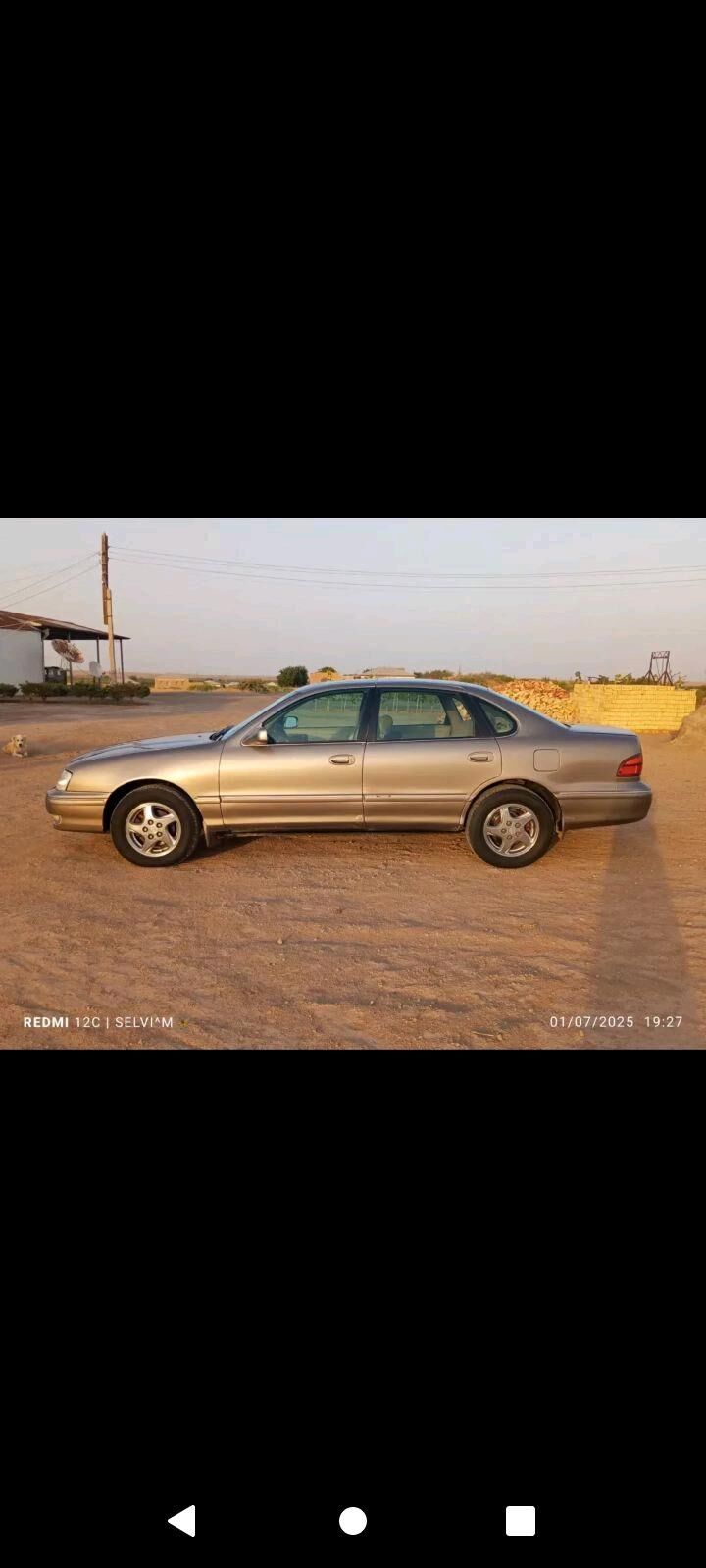 Toyota Avalon 1999 - 130 000 TMT - Ýolöten - img 2