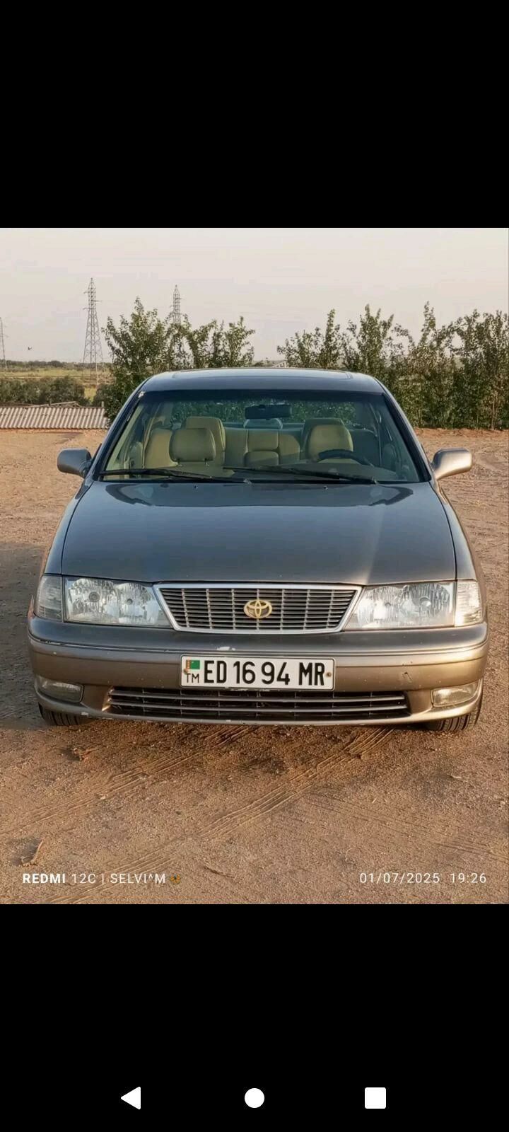 Toyota Avalon 1999 - 130 000 TMT - Ýolöten - img 5