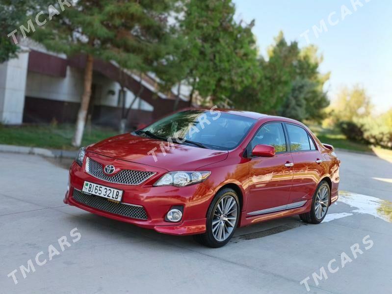 Toyota Corolla 2012 - 170 000 TMT - Türkmenabat - img 8