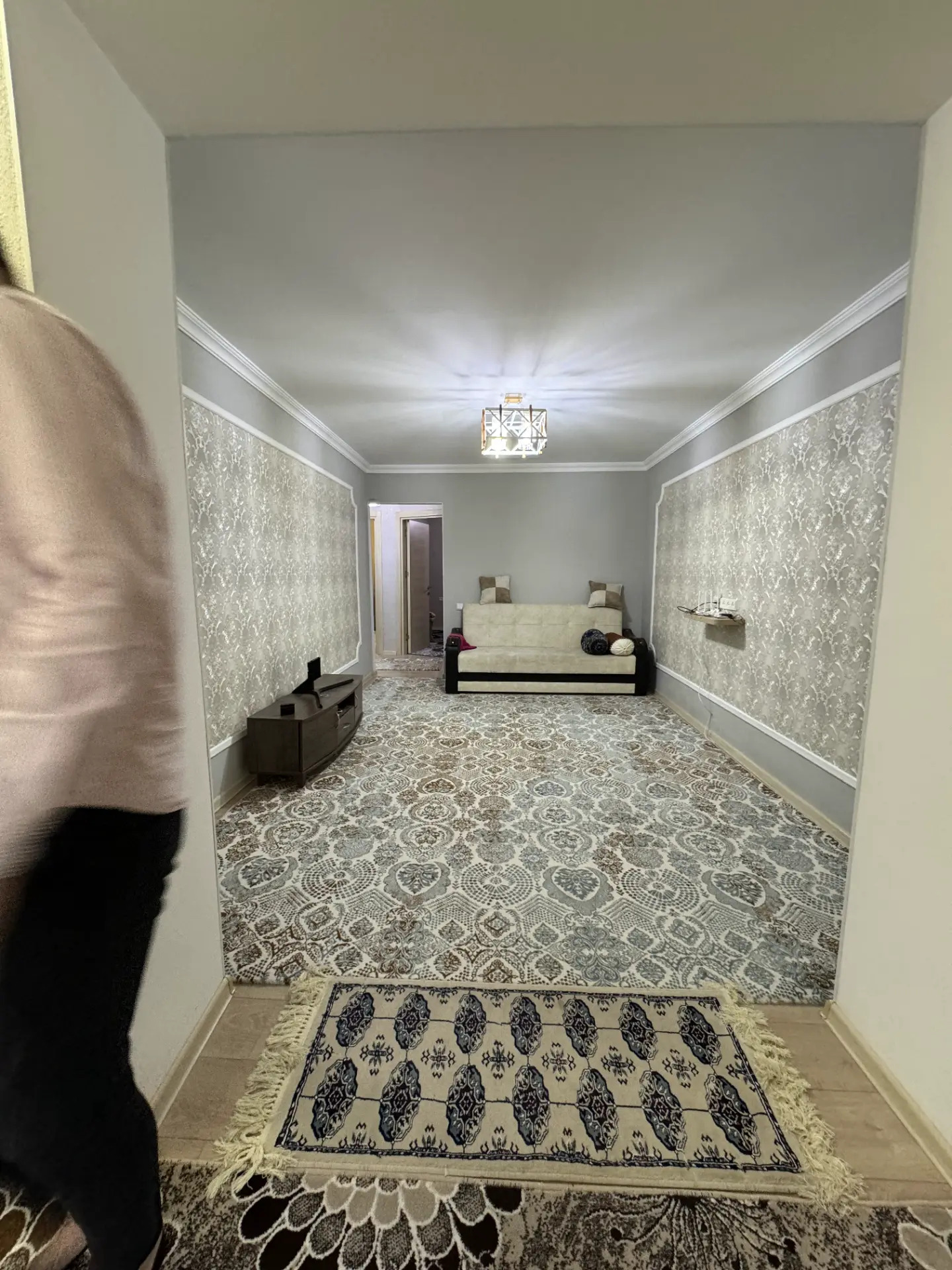 3 komnat 3 etaj 4 mikr 64m² - 4 mkr - img 9