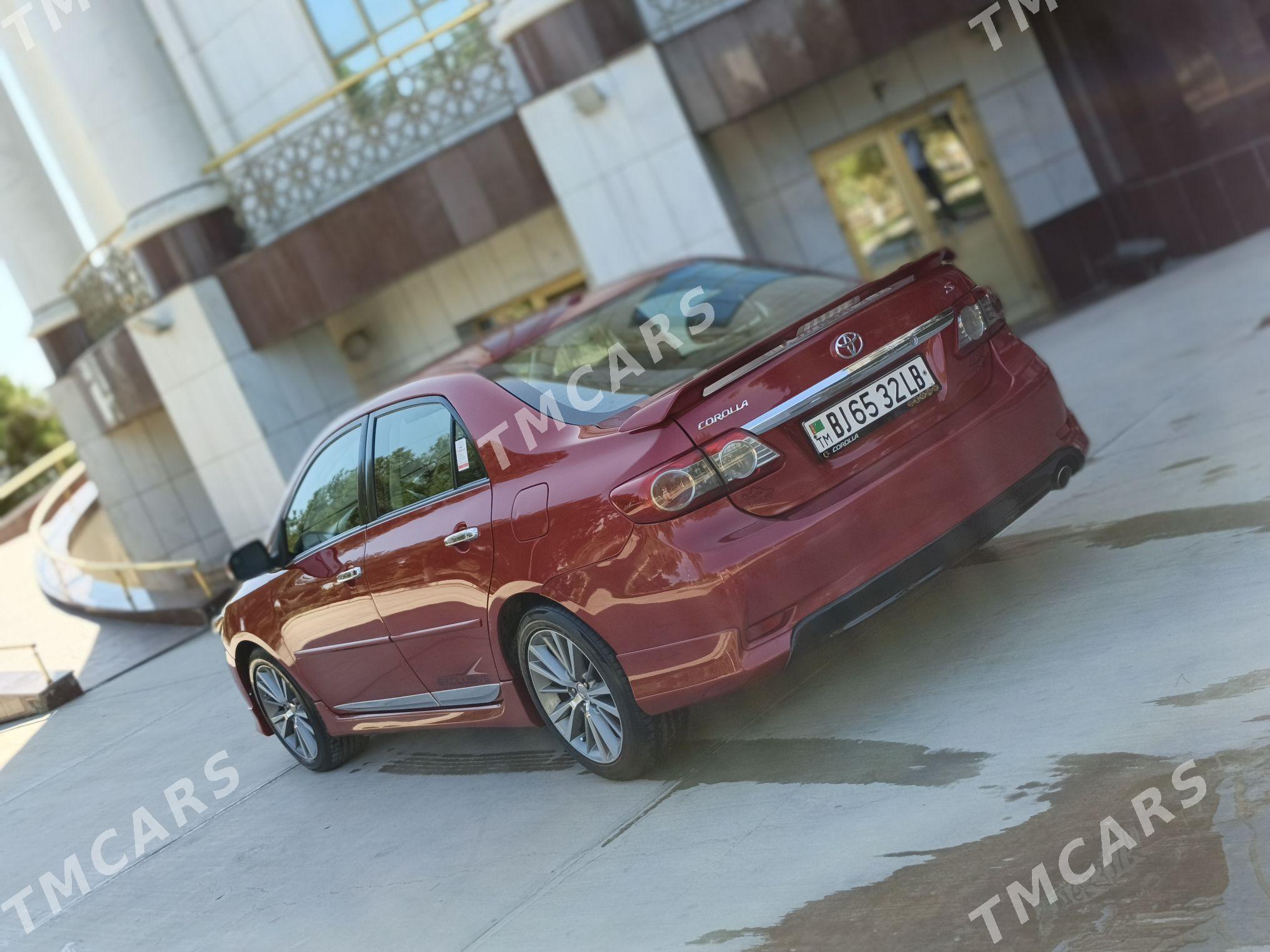Toyota Corolla 2012 - 170 000 TMT - Türkmenabat - img 5