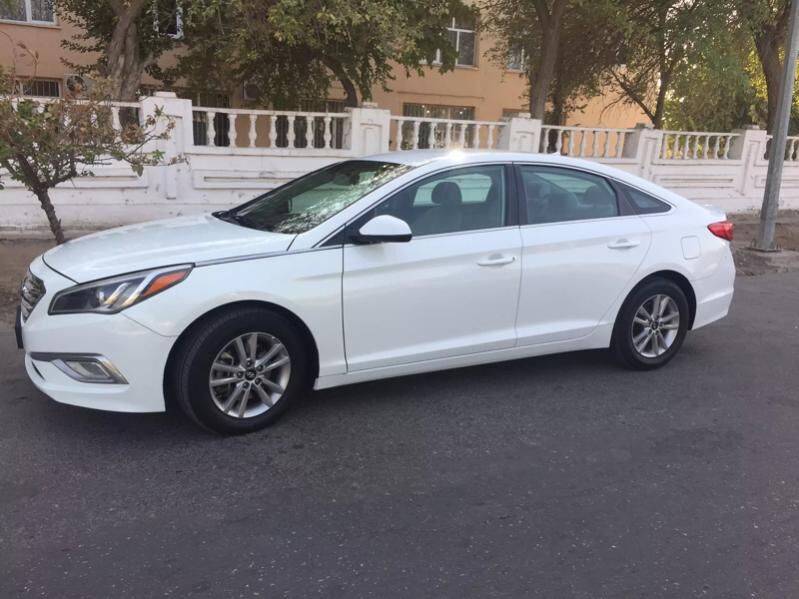 Hyundai Sonata 2016 - 175 000 TMT - Мары - img 9