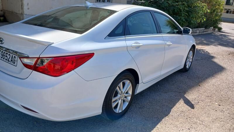 Hyundai Sonata 2011 - 145 000 TMT - Ашхабад - img 5