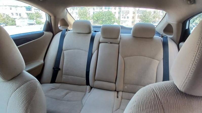 Hyundai Sonata 2011 - 145 000 TMT - Ашхабад - img 4