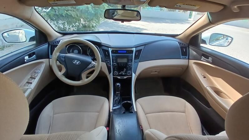 Hyundai Sonata 2011 - 145 000 TMT - Ашхабад - img 3