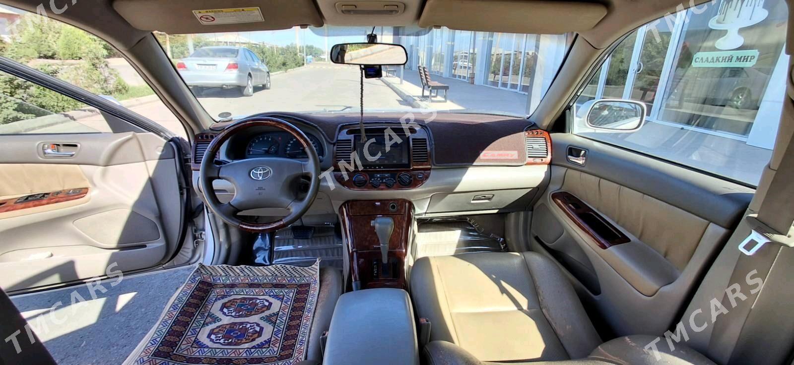 Toyota Camry 2003 - 160 000 TMT - Дашогуз - img 3