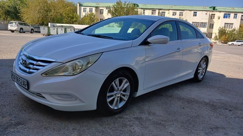 Hyundai Sonata 2011 - 145 000 TMT - Ашхабад - img 7