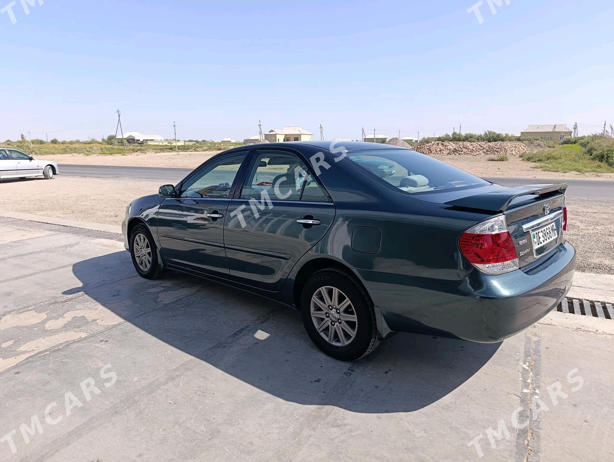 Toyota Camry 2003 - 170 000 TMT - Мары - img 2