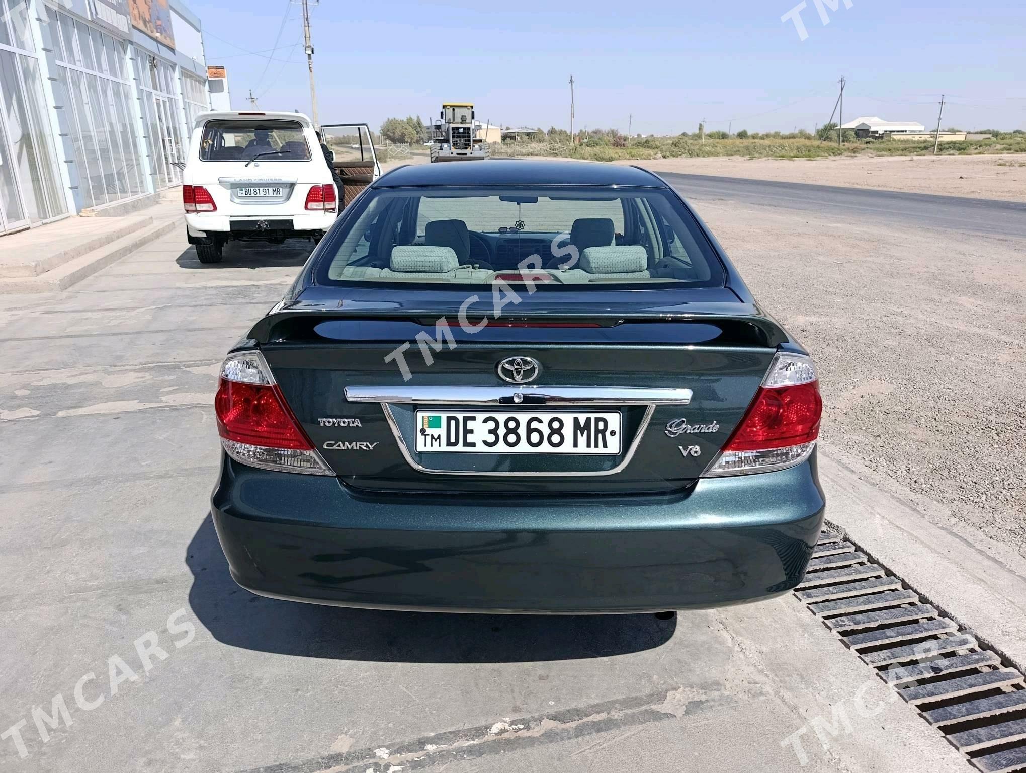 Toyota Camry 2003 - 170 000 TMT - Мары - img 4