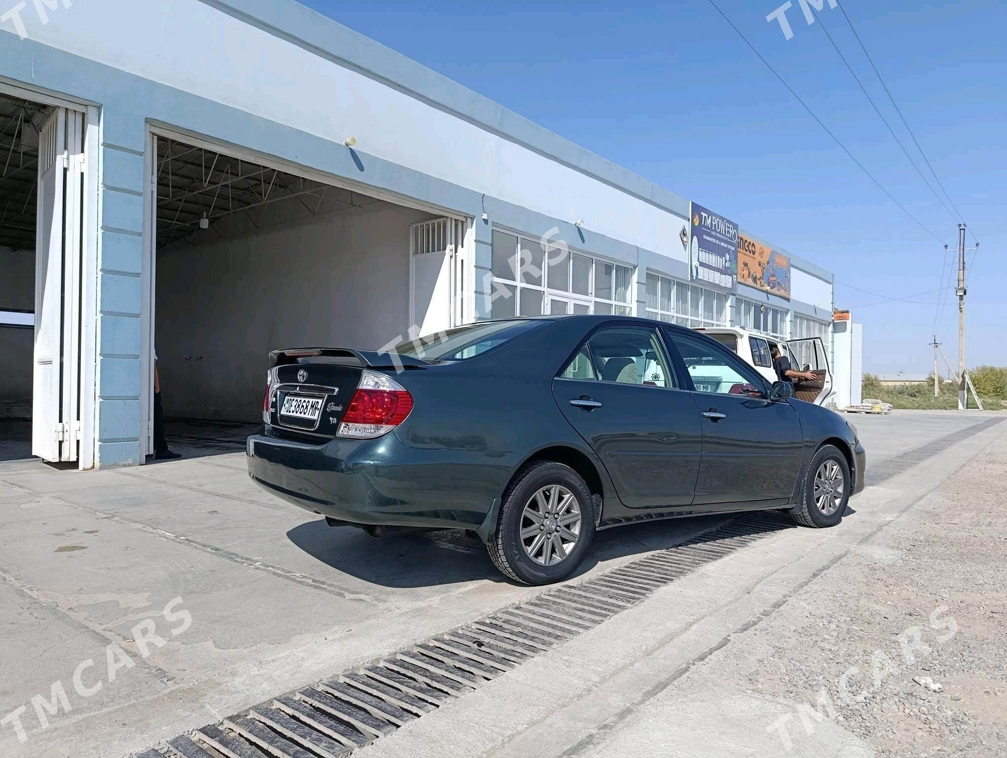 Toyota Camry 2003 - 170 000 TMT - Мары - img 5