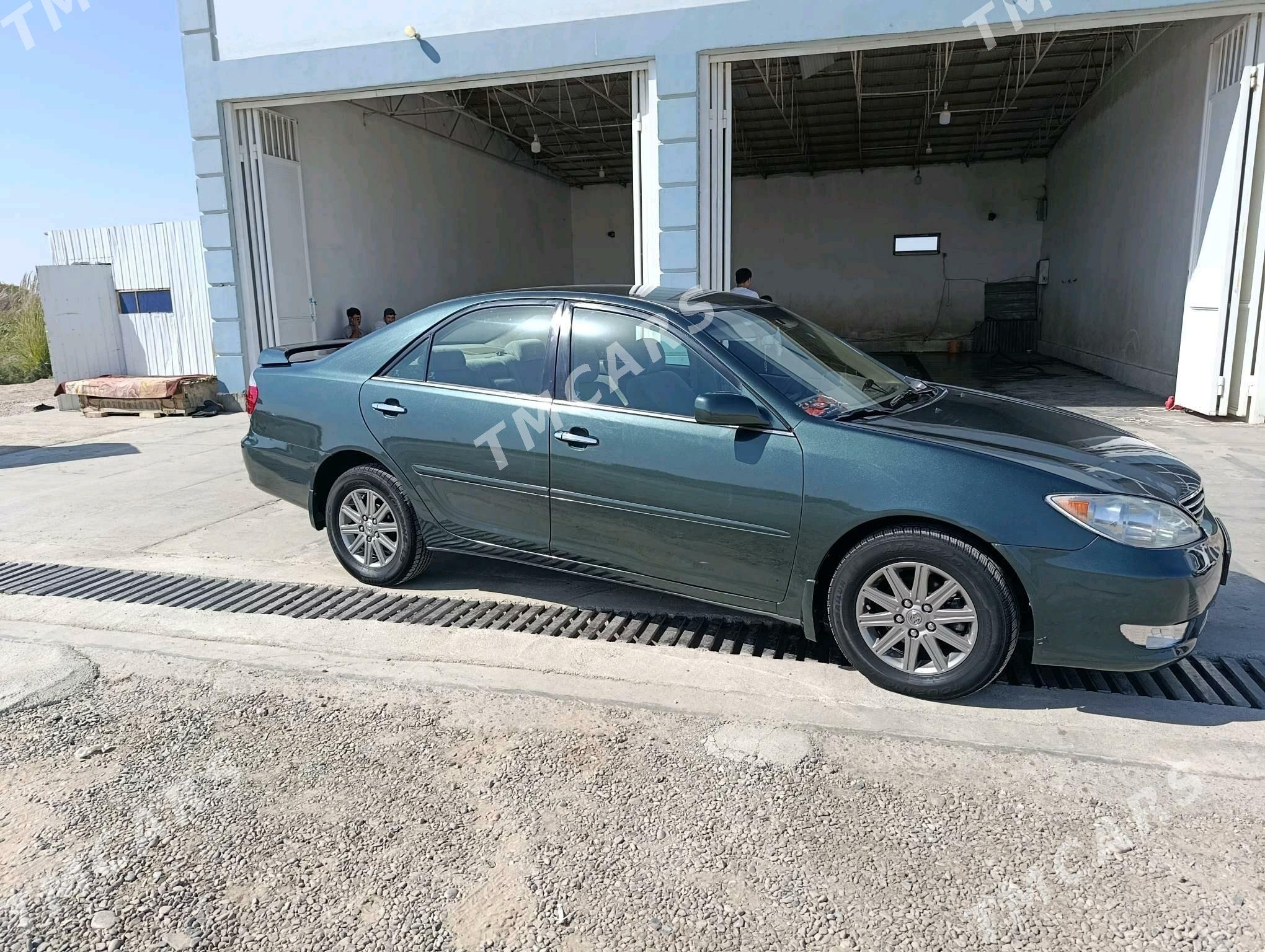 Toyota Camry 2003 - 170 000 TMT - Мары - img 6