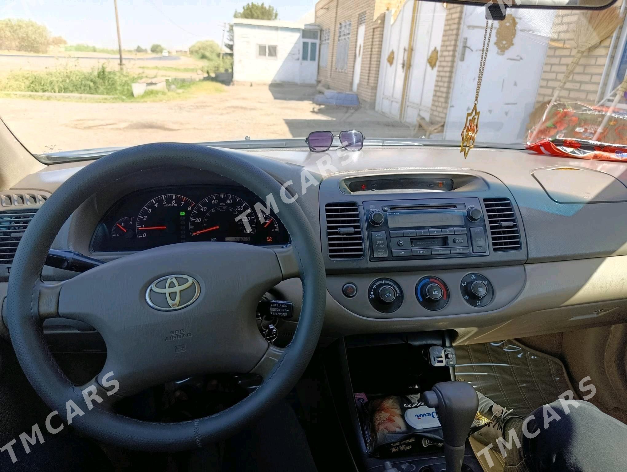 Toyota Camry 2003 - 170 000 TMT - Мары - img 7