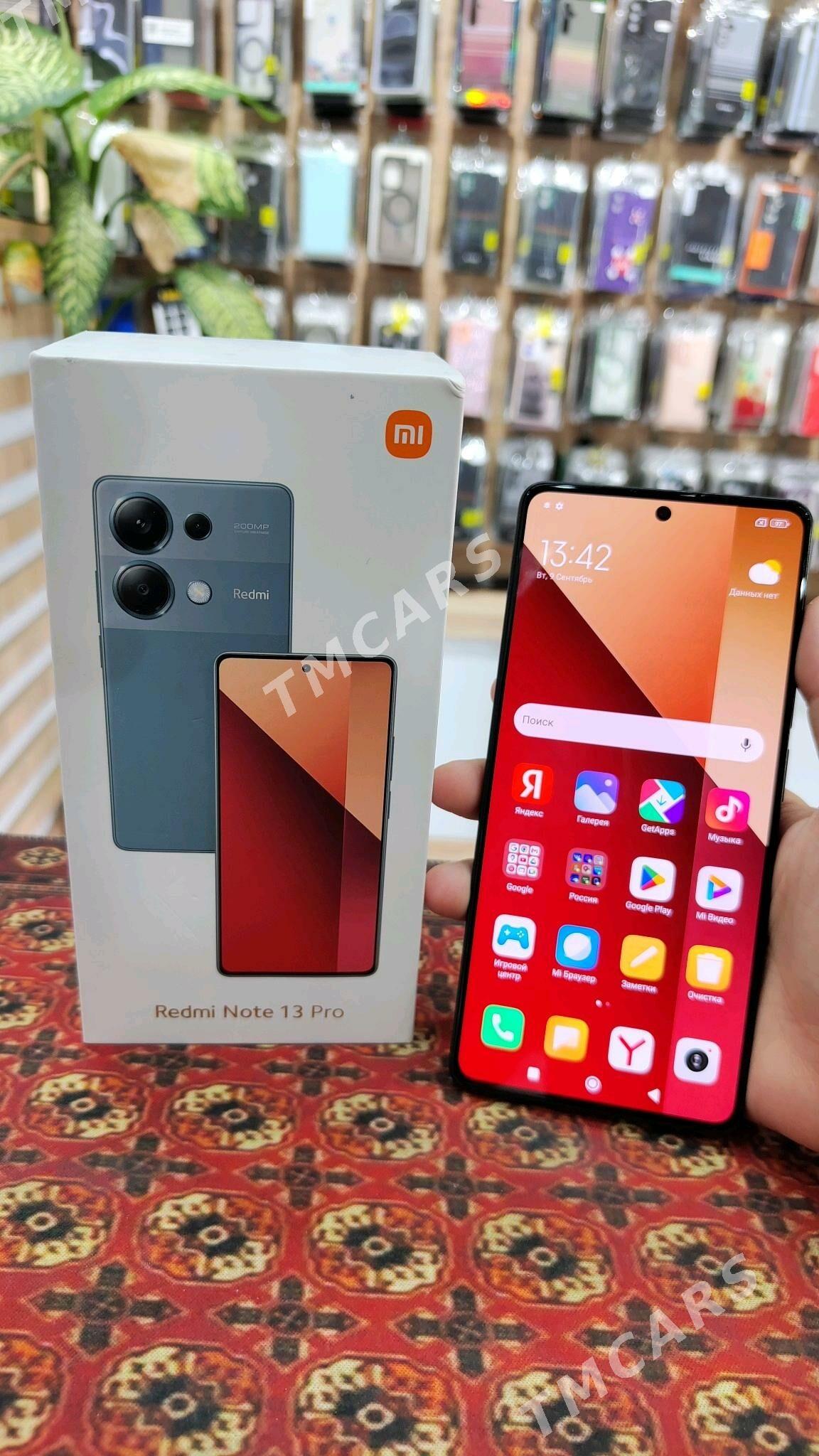 Redmi Note 13Pro - Мары - img 1
