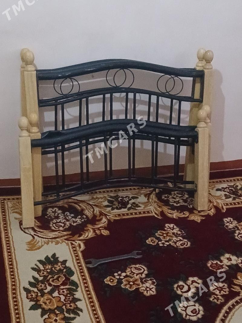 kerwadyn ayagy - Гороглы (Тагта) - img 2