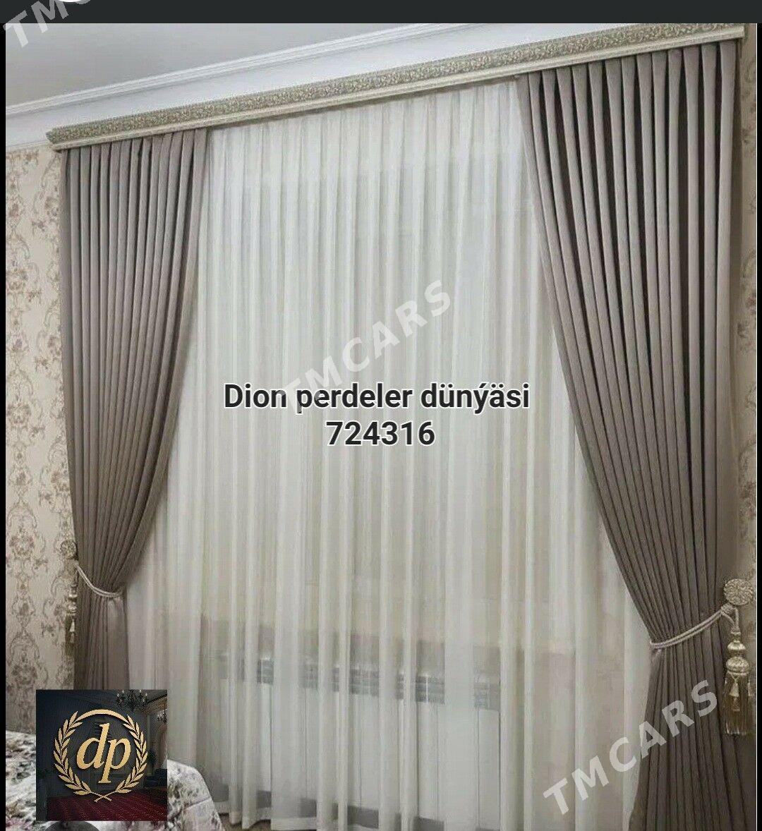 perde Zanaweska tuty jalyuz - Aşgabat - img 6