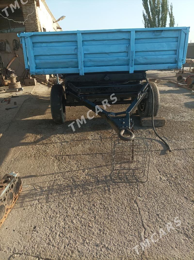 MTZ T-28 1990 - 45 000 TMT - Дашогуз - img 8