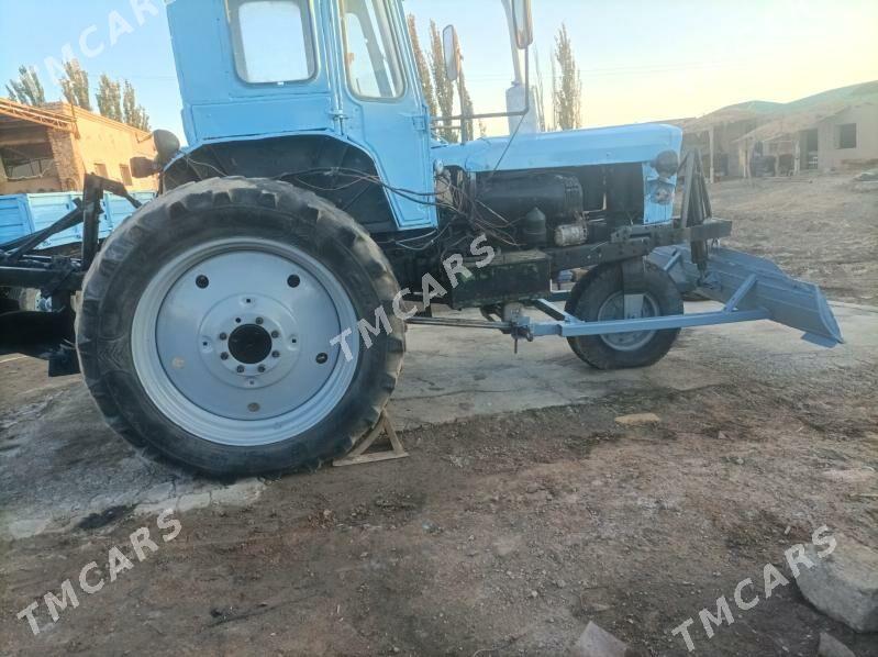 MTZ T-28 1990 - 45 000 TMT - Дашогуз - img 7