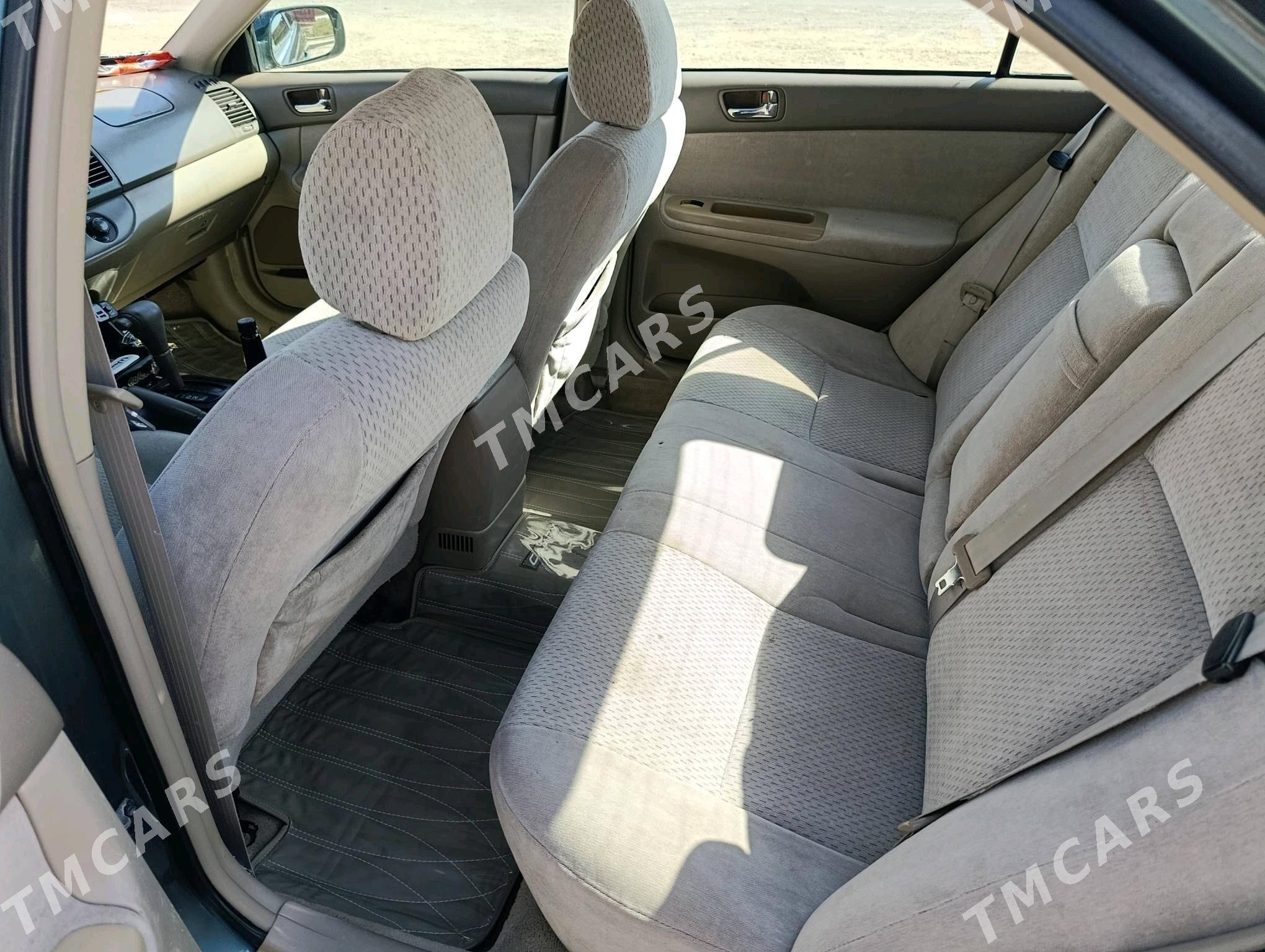 Toyota Camry 2003 - 170 000 TMT - Мары - img 8