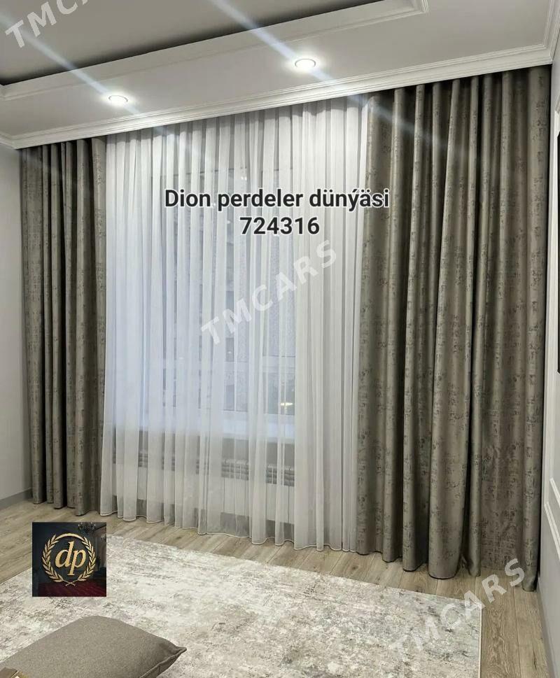 perde Zanaweska tuty jalyuz - Aşgabat - img 7