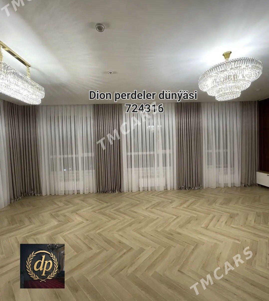 perde Zanaweska tuty jalyuz - Aşgabat - img 3