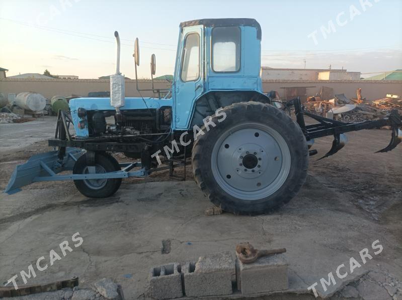 MTZ T-28 1990 - 45 000 TMT - Дашогуз - img 4