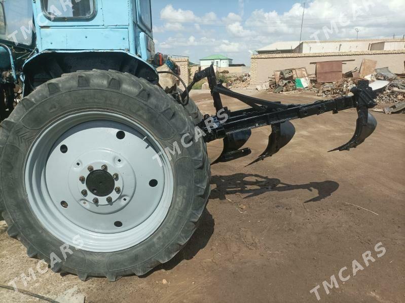 MTZ T-28 1990 - 45 000 TMT - Дашогуз - img 9