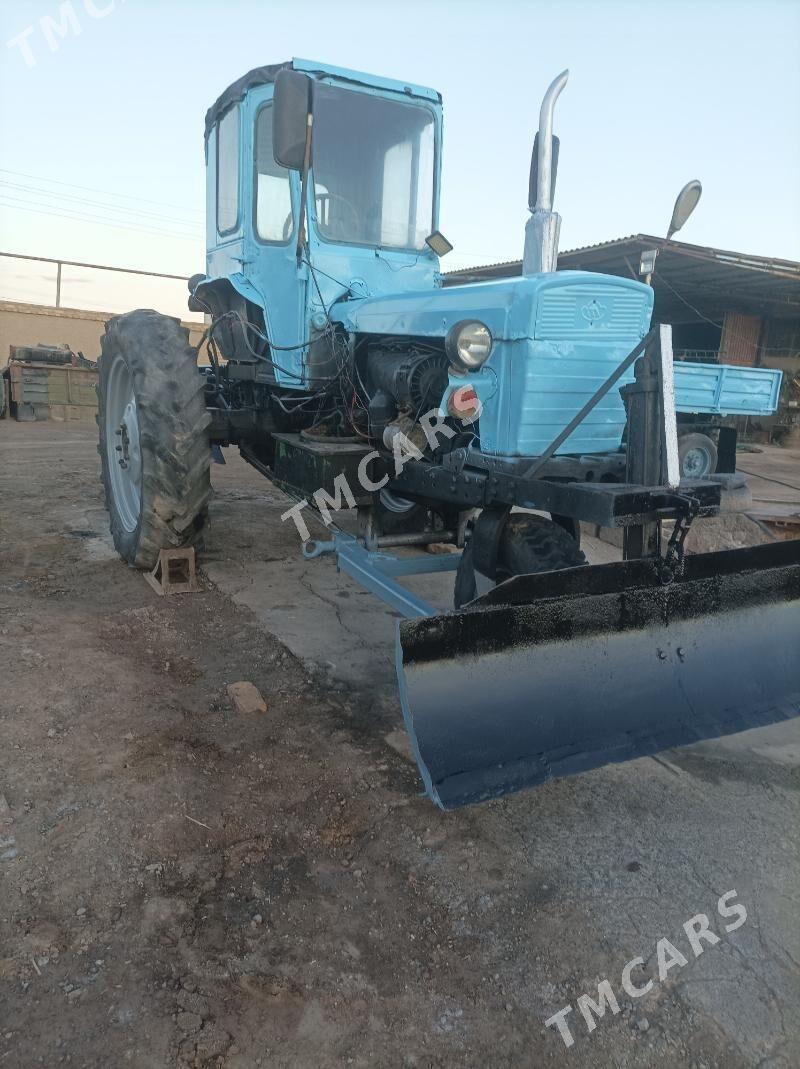 MTZ T-28 1990 - 45 000 TMT - Дашогуз - img 2