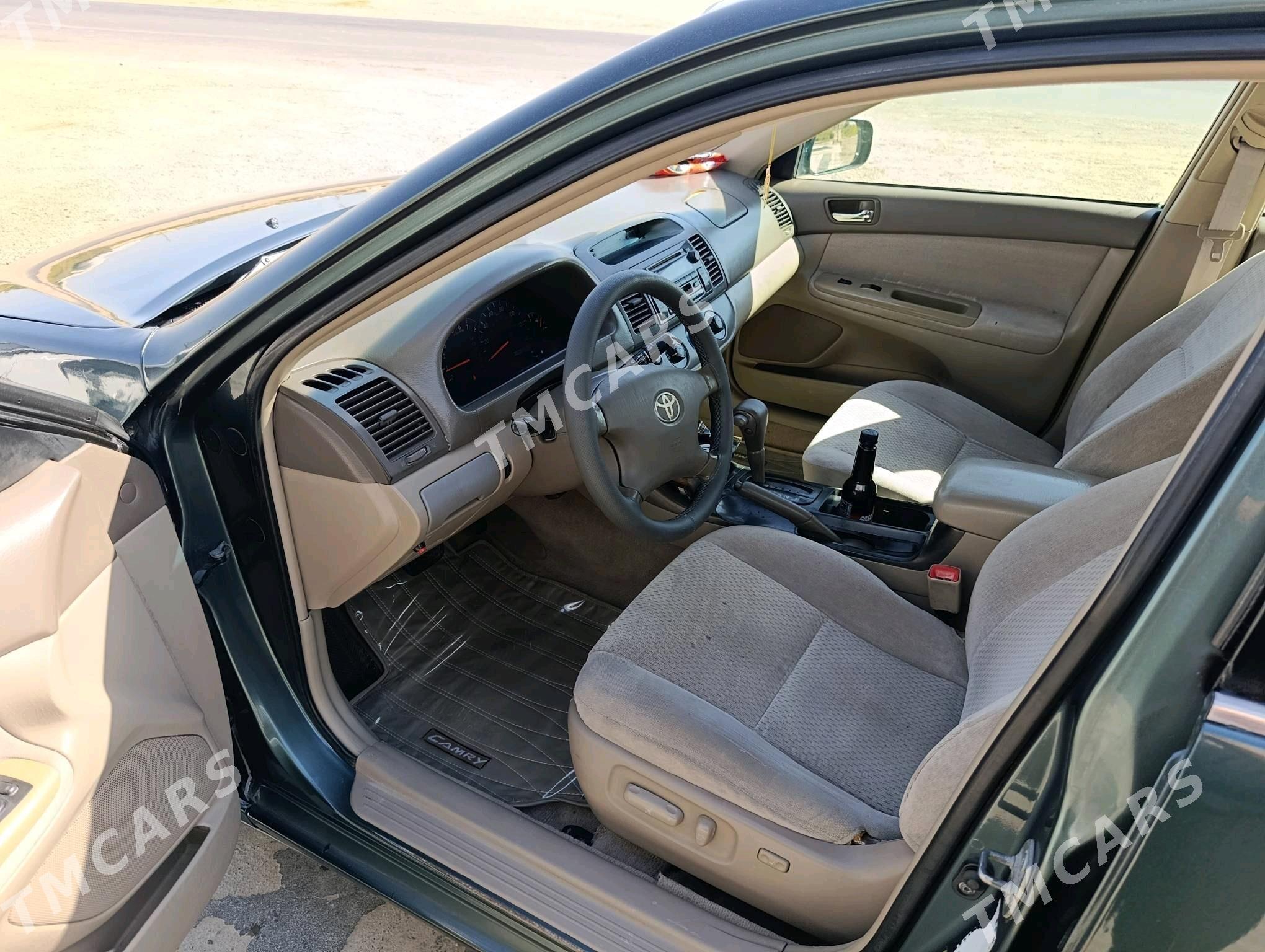 Toyota Camry 2003 - 170 000 TMT - Мары - img 9