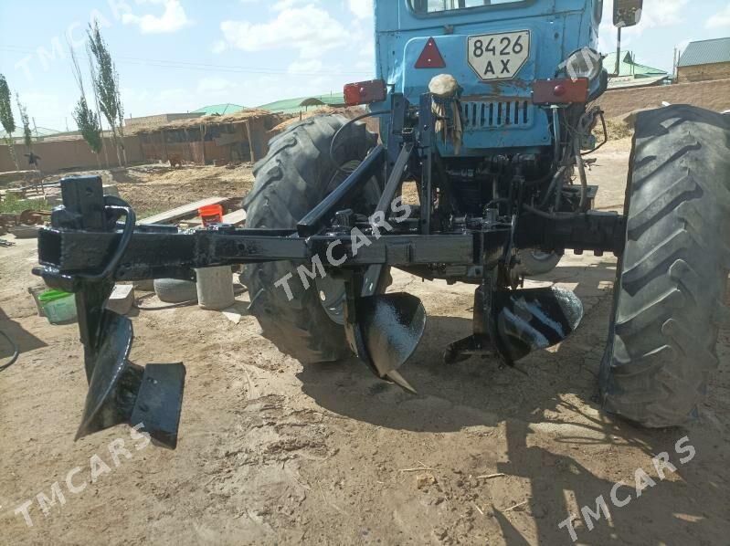 MTZ T-28 1990 - 45 000 TMT - Дашогуз - img 3