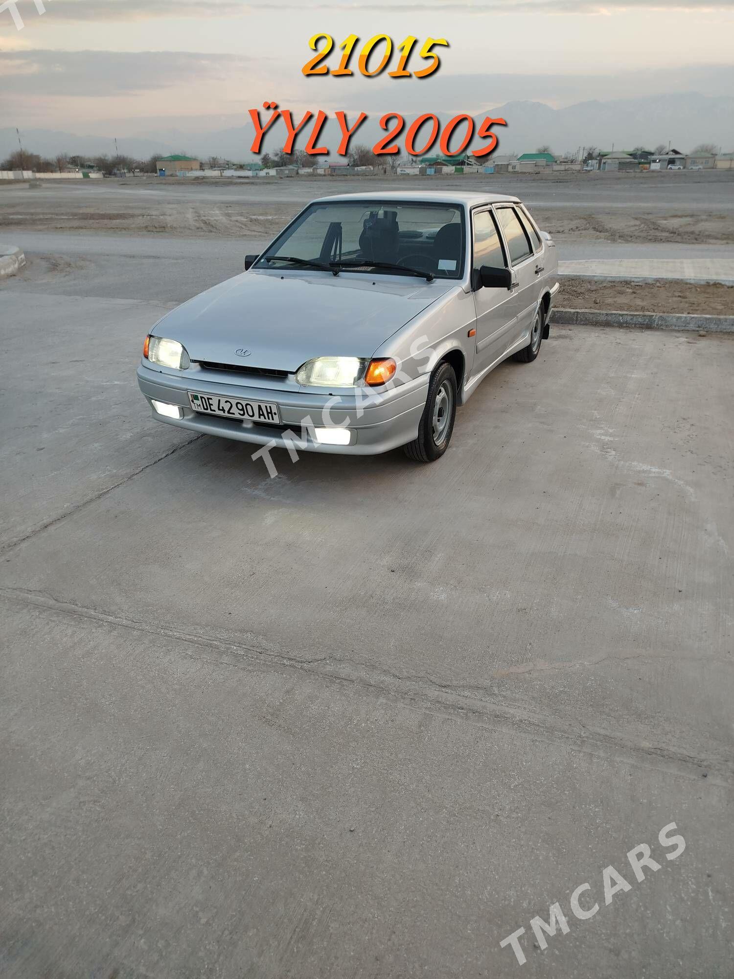 Lada 2115 2005 - 50 000 TMT - Hitrowka - img 2
