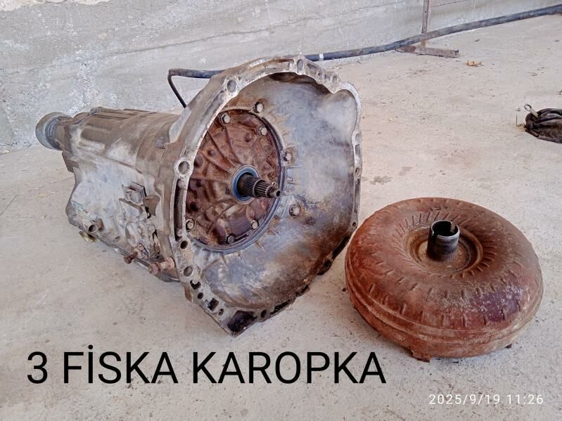 TOYOTA MARKA 2.5 KAROPKA 3 400 TMT - Гызыларбат - img 3