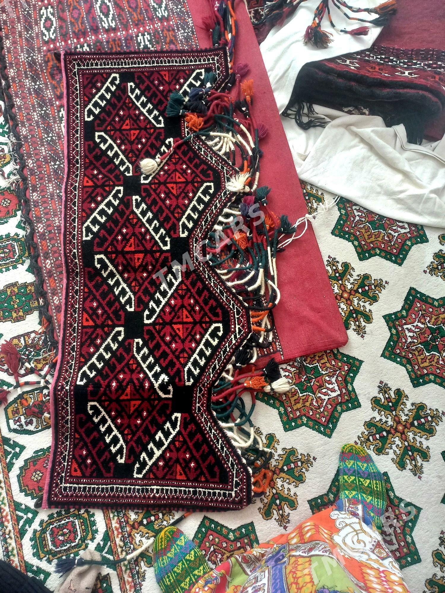 gadymy garcyn - Балканабат - img 1