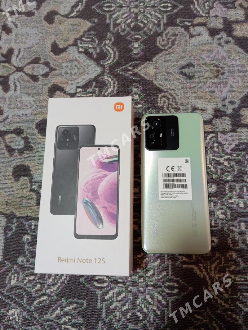 Redmi not s12 - Aşgabat - img 3