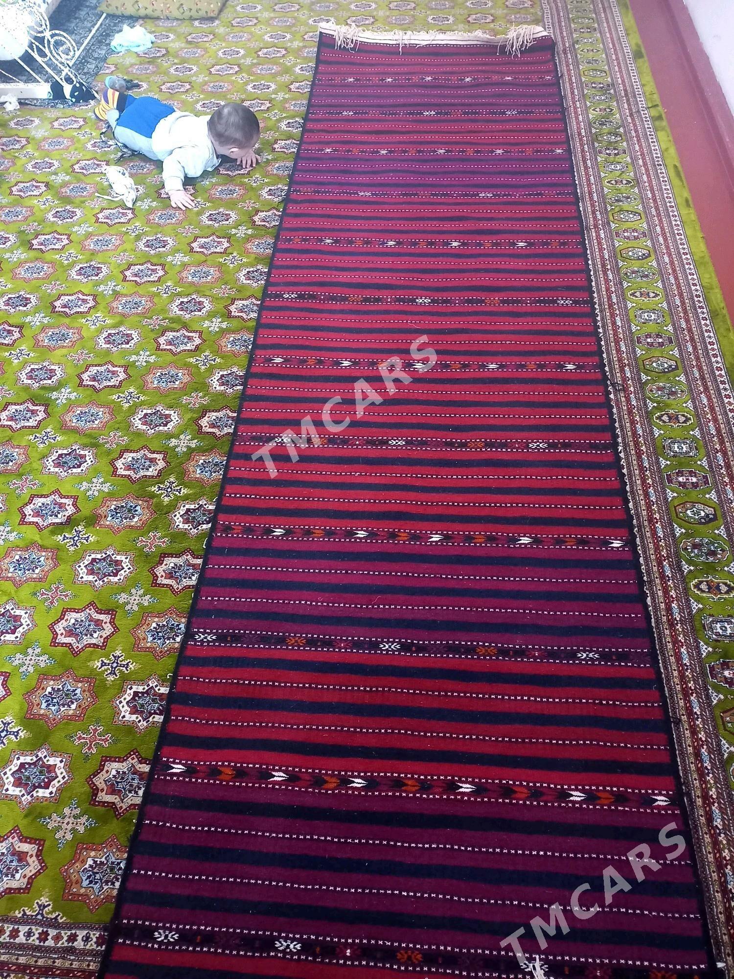 gadymy garcyn - Балканабат - img 3