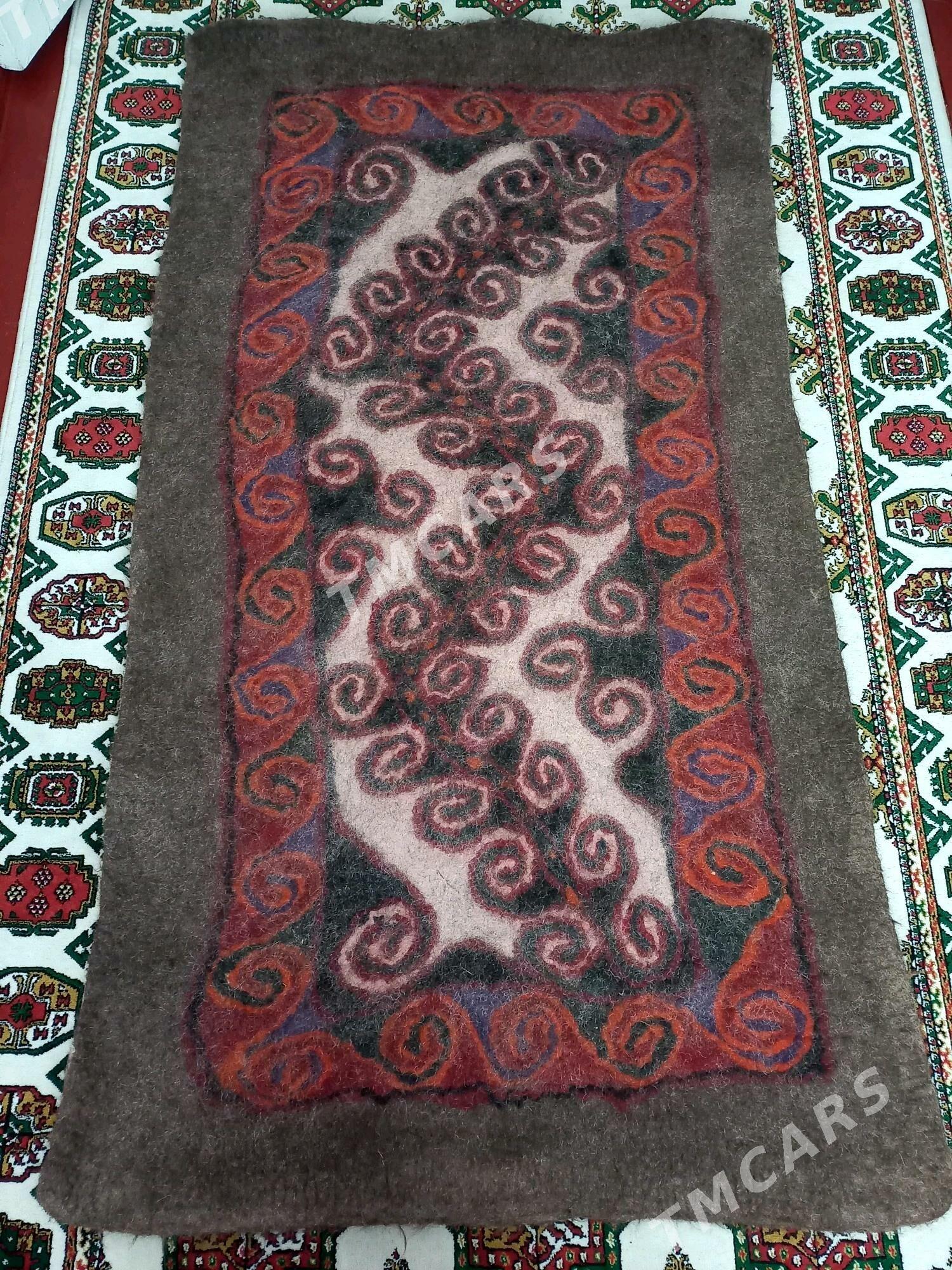 gadymy garcyn - Балканабат - img 2