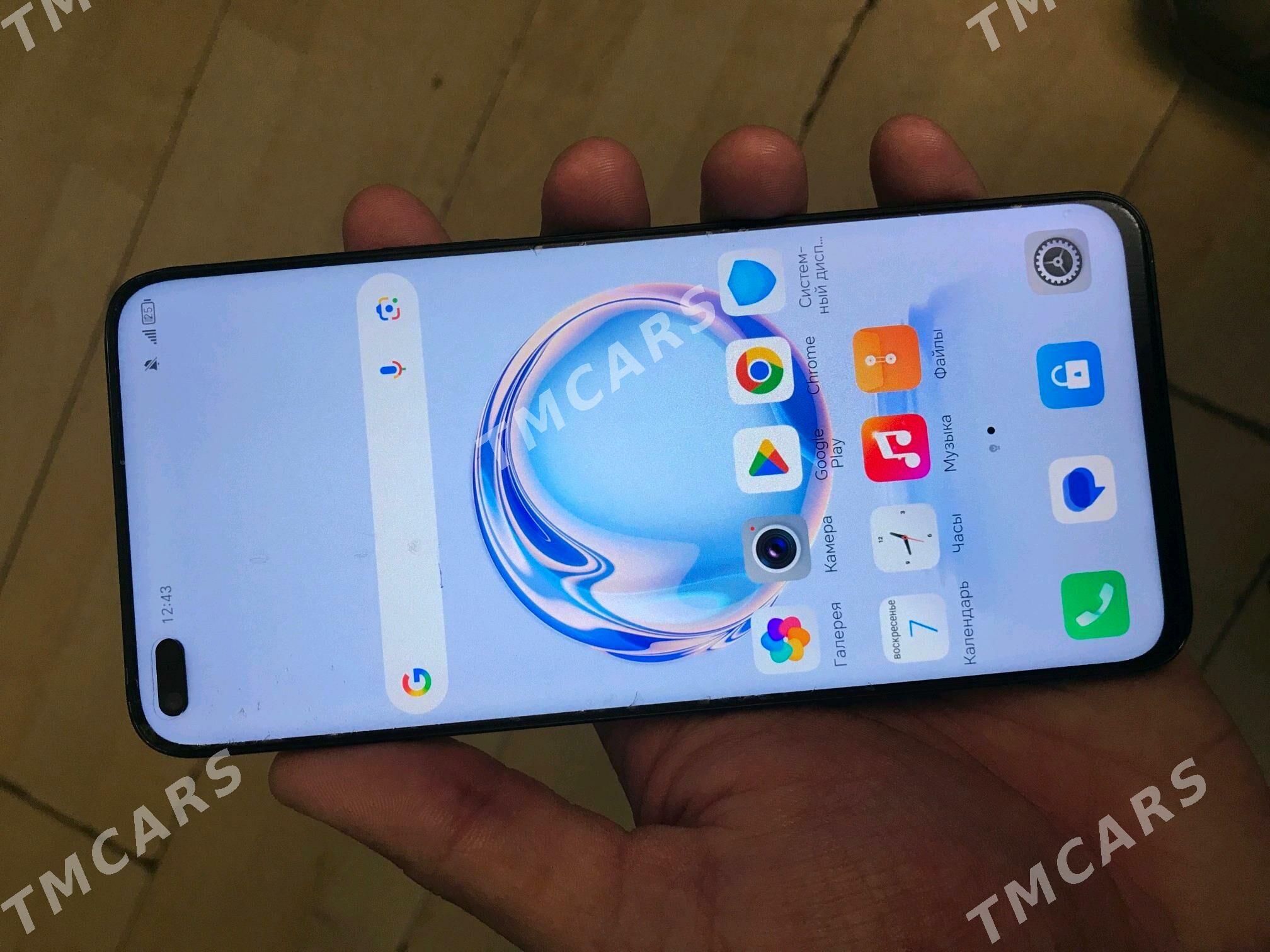 Honor 50 lite 8/128gb - Ашхабад - img 4