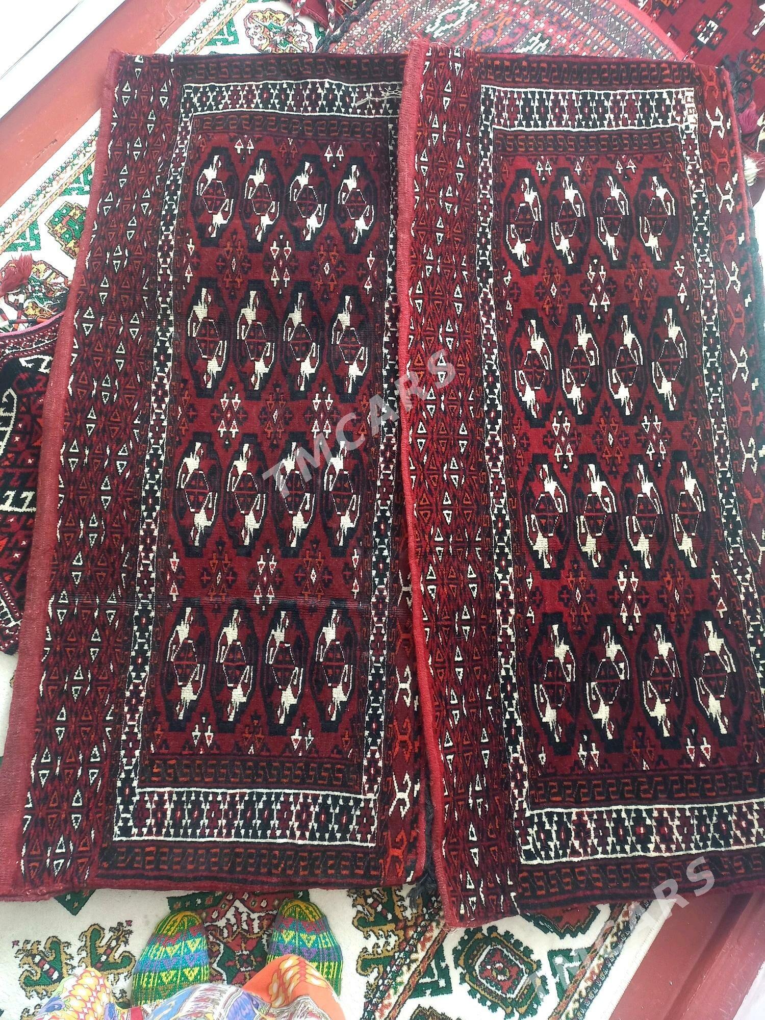 gadymy garcyn - Балканабат - img 4