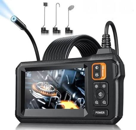 эндоскоп endoscop kamera 650 TMT - Ашхабад - img 9