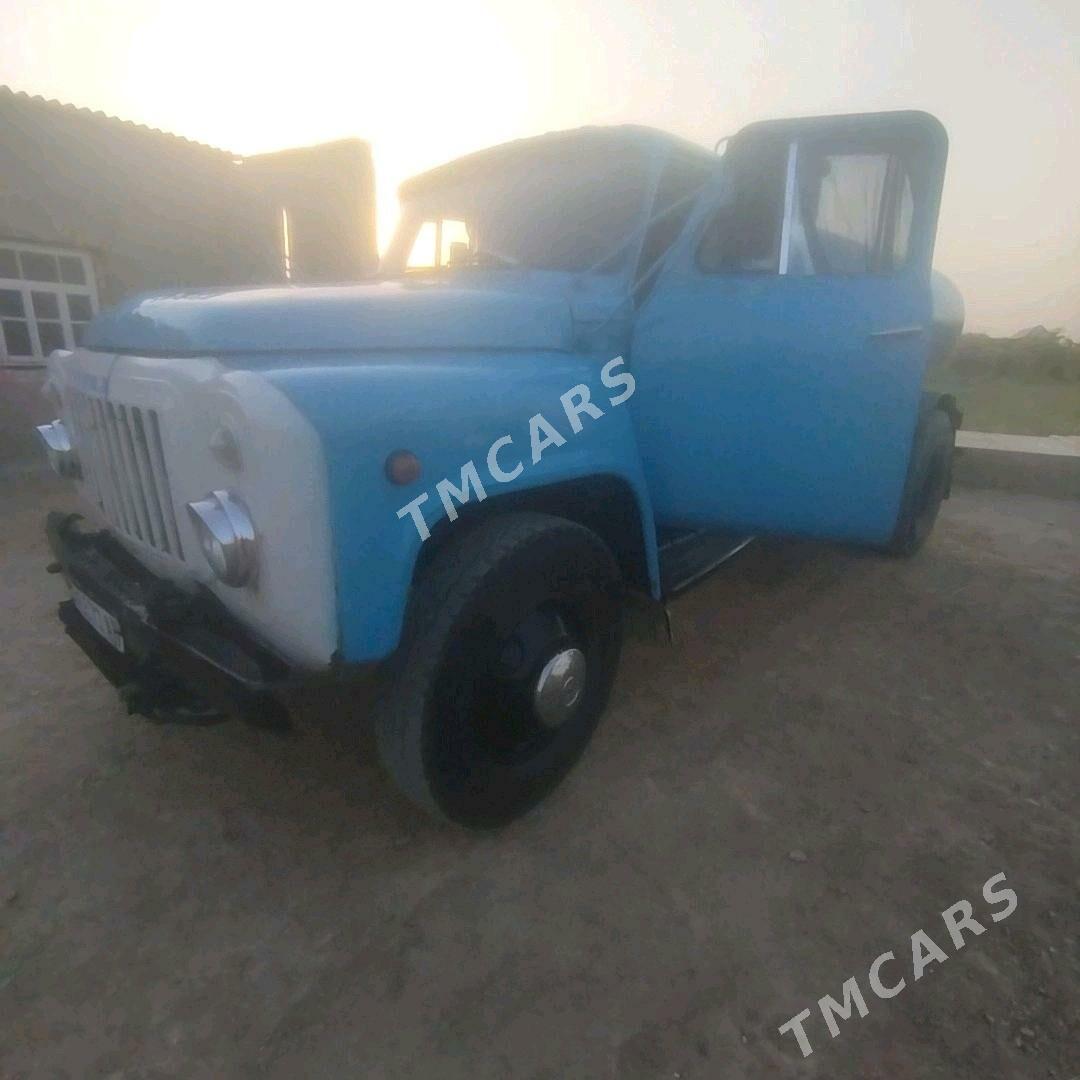 Gaz 53 1992 - 63 000 TMT - Теджен - img 5