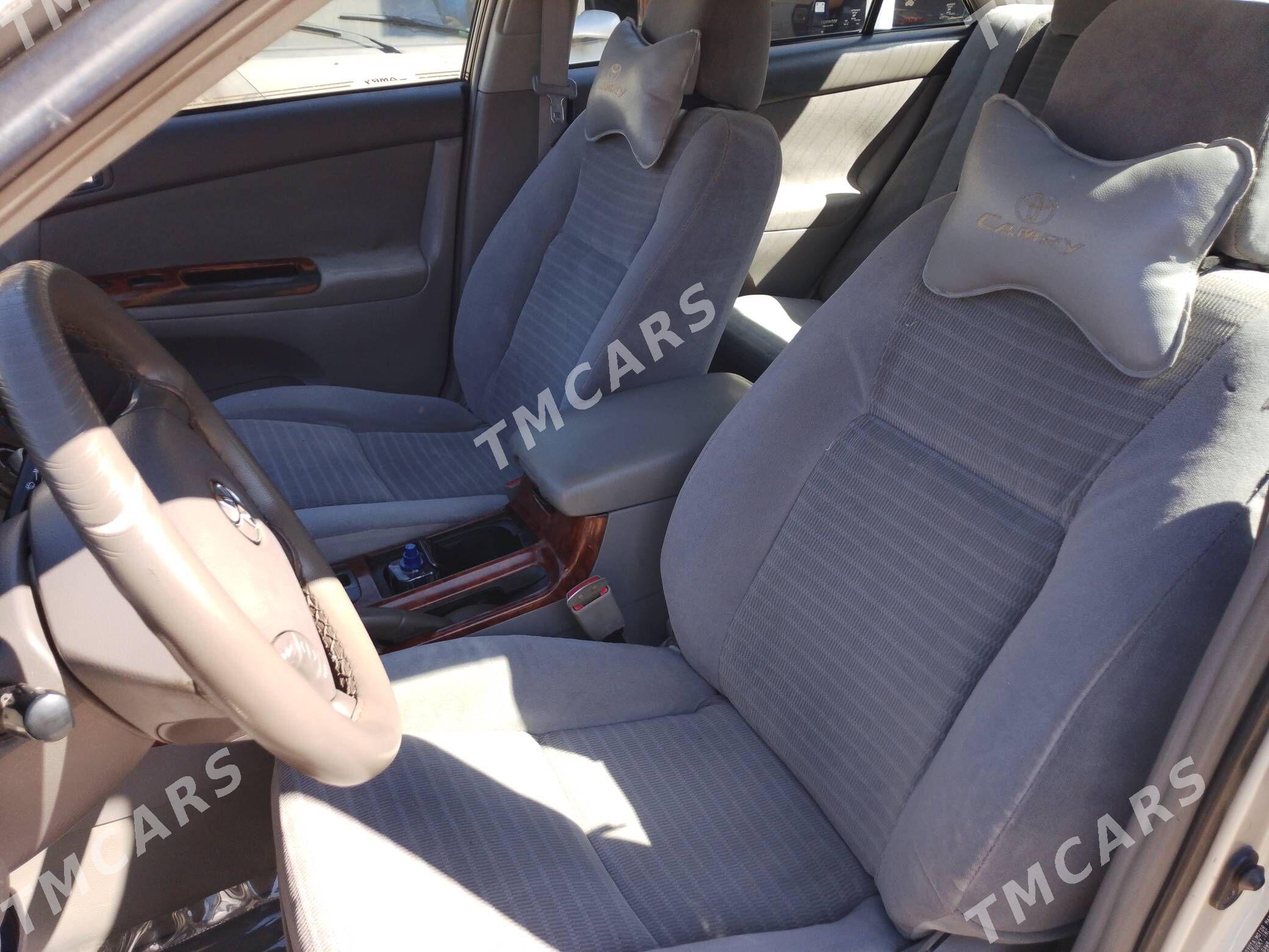 Toyota Camry 2005 - 165 000 TMT - Кёнеургенч - img 1