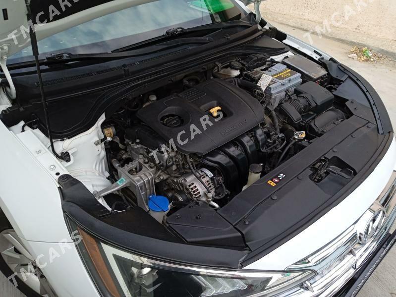Hyundai Elantra 2020 - 225 000 TMT - Ашхабад - img 6