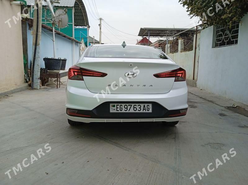Hyundai Elantra 2020 - 225 000 TMT - Ашхабад - img 5