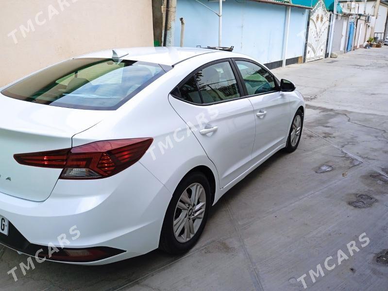 Hyundai Elantra 2020 - 225 000 TMT - Ашхабад - img 4